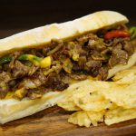 DX PHILLY CHEESE STEAK